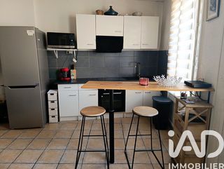  Maison � vendre 3 pi�ces 62 m�