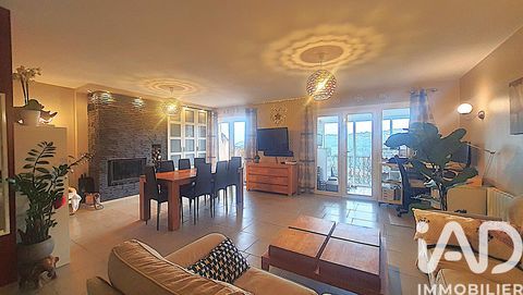   Vente Maison/villa 5 pi�ces Maison - 5 pi�ce(s) - 117 m�