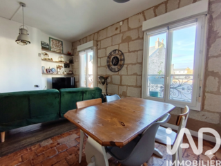  Appartement � vendre 2 pi�ces 47 m�