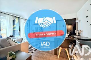  Appartement � vendre 2 pi�ces 44 m�