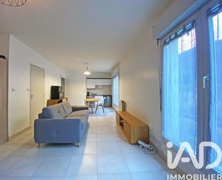  Appartement � vendre 1 pi�ce 34 m�