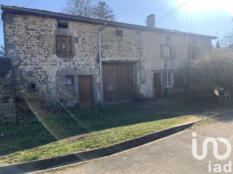   Vente Maison de village 3 pi�ces Maison - 3 pi�ce(s) - 96 m�