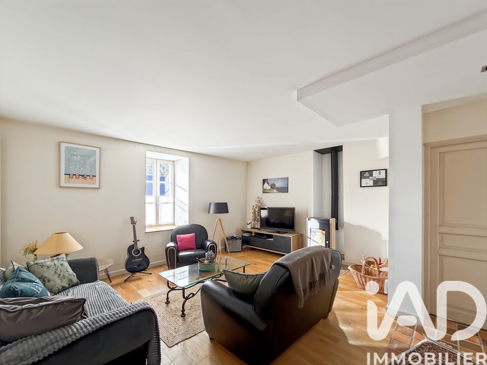 � vendre  Maison Guidel (56520)