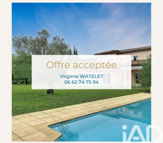  Villa � vendre 7 pi�ces 217 m�