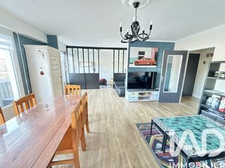  Appartement � vendre 4 pi�ces 85 m�