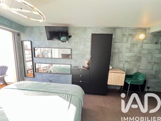  Appartement � vendre 1 pi�ce 20 m�