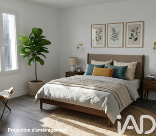  Maison � vendre 4 pi�ces 74 m�