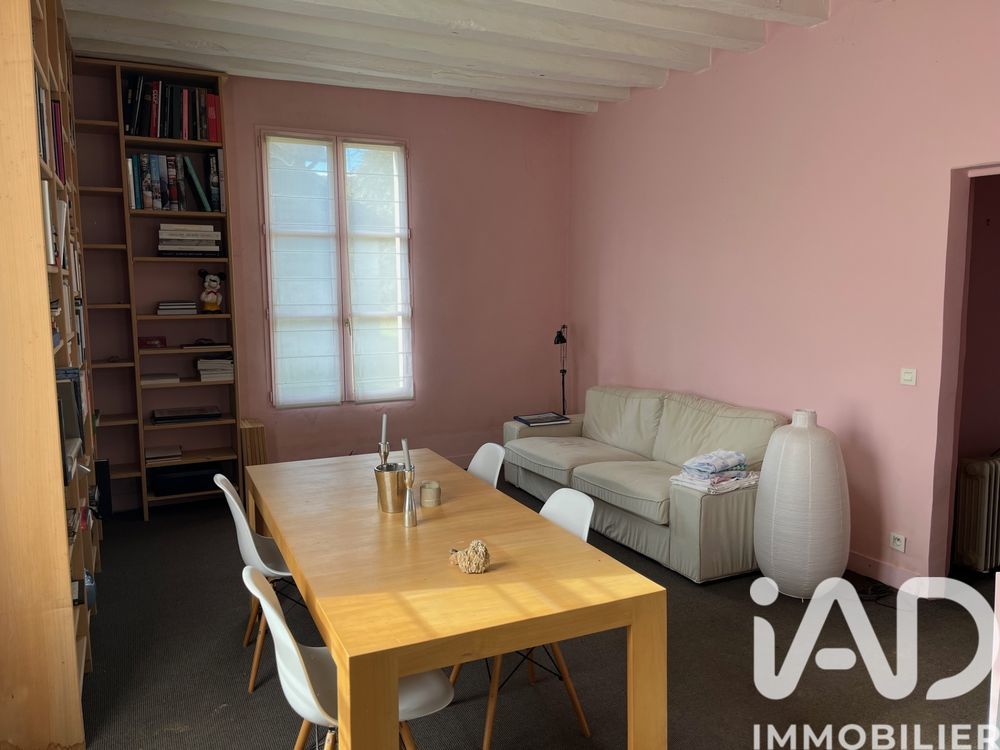 � vendre  Maison Ternay (41800)