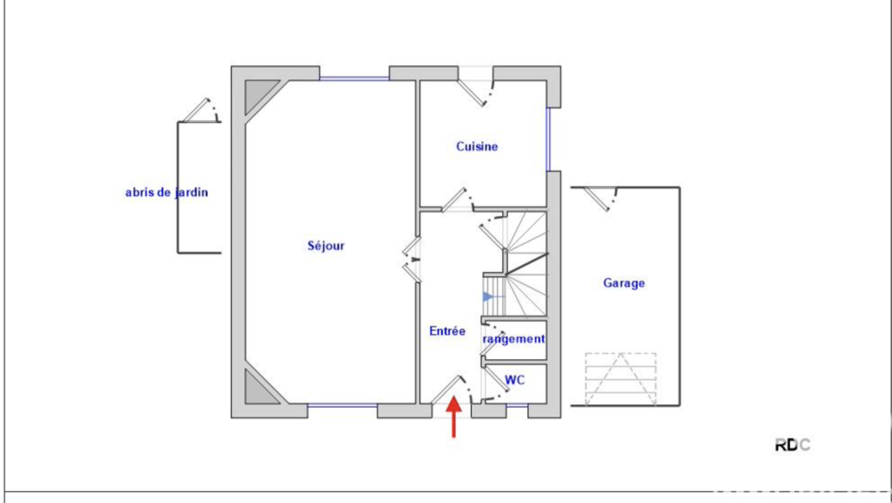 � vendre  Maison Courbevoie (92400)