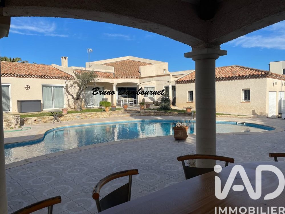 � vendre  Maison Marseillan (34340)