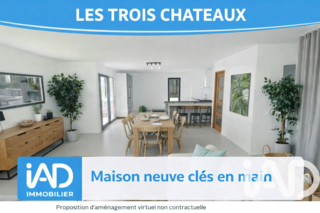  Maison � vendre 4 pi�ces 125 m�