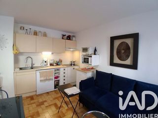  Appartement � vendre 1 pi�ce 29 m�