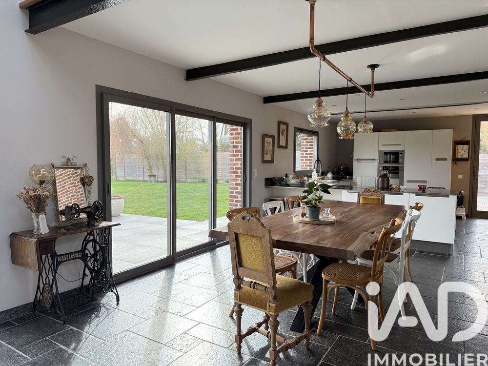 � vendre  Maison Radinghem-en-Weppes (59320)