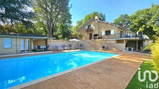  Maison � vendre 9 pi�ces 312 m�