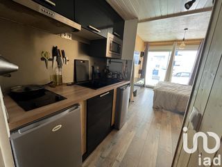  Appartement � vendre 1 pi�ce 22 m�