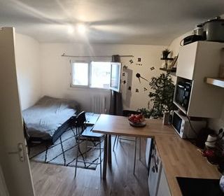  Appartement � vendre 1 pi�ce 18 m�