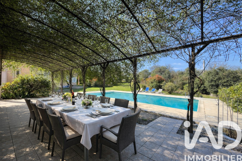 � vendre  Maison Roquefort-les-Pins (06330)