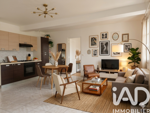   Vente Appartement 2 pi�ces Appartement - 2 pi�ce(s) - 45 m�