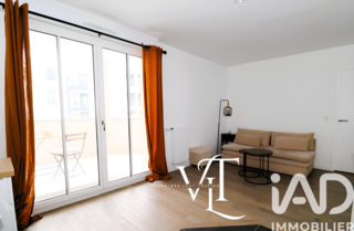  Appartement � vendre 2 pi�ces 43 m�