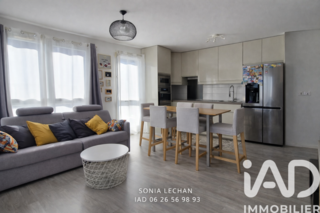  Appartement � vendre 4 pi�ces 69 m�