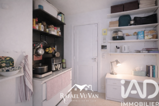  Appartement � vendre 1 pi�ce 7 m�