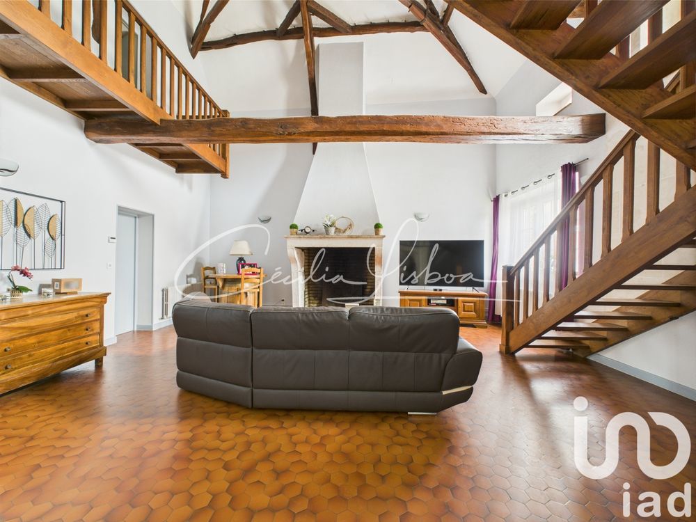 � vendre  Maison Saint-S�rotin (89140)