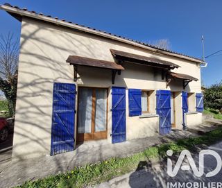  Maison � vendre 3 pi�ces 58 m�