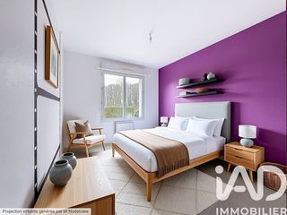  Appartement � vendre 2 pi�ces 52 m�