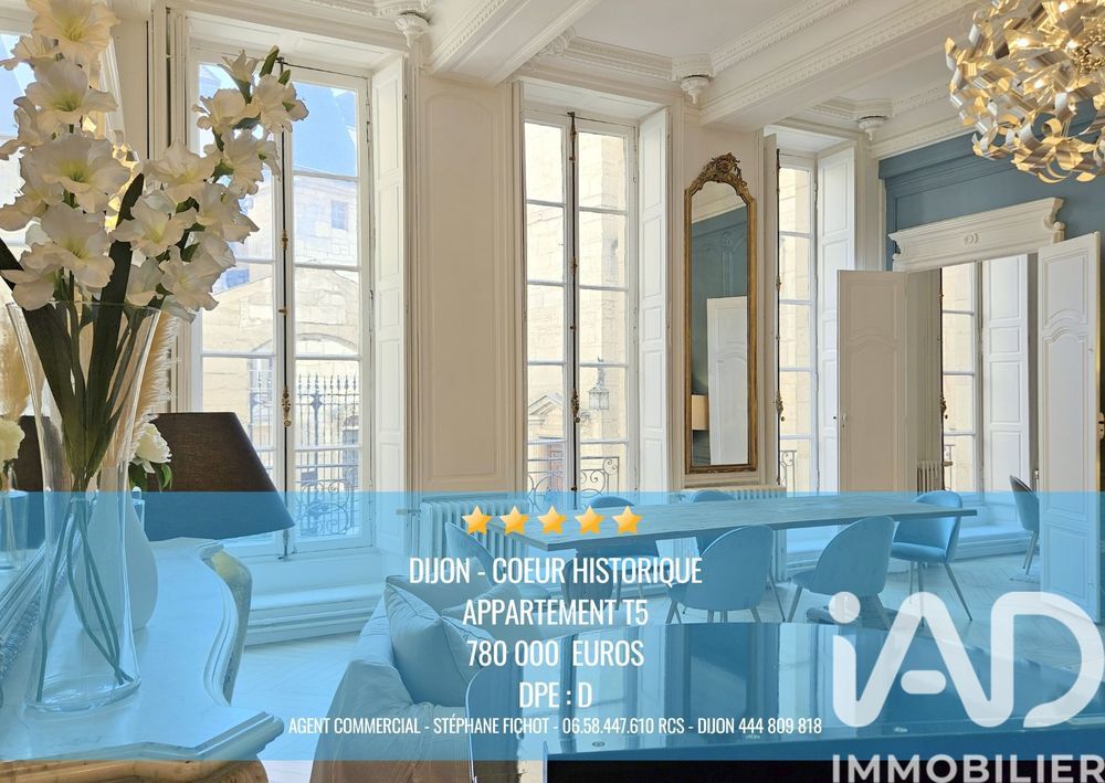 � vendre  Appartement Dijon (21000)