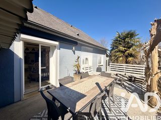  Maison � vendre 4 pi�ces 125 m�