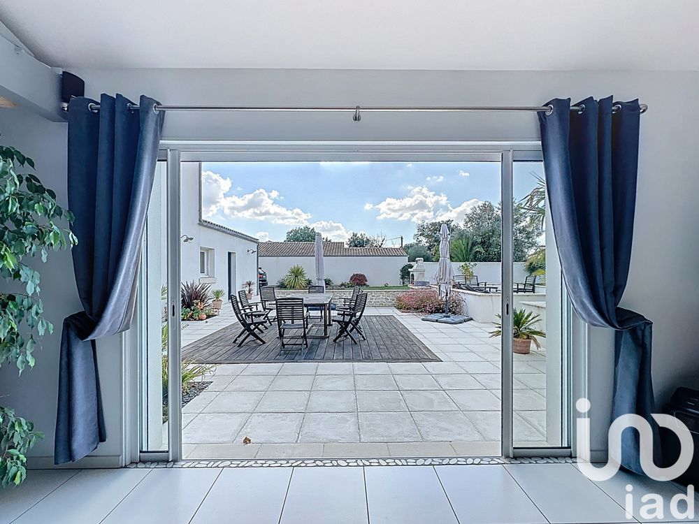 � vendre  Maison Bourgneuf (17220)