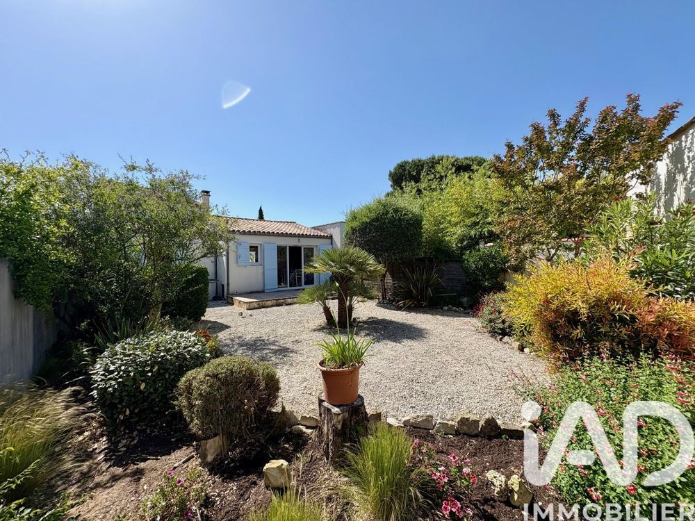 � vendre  Maison La Flotte (17630)