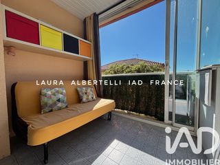  Appartement � vendre 1 pi�ce 23 m�