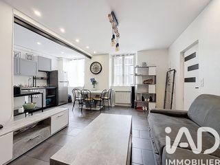  Appartement � vendre 1 pi�ce 25 m�