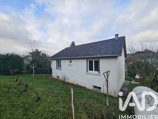  Maison � vendre 3 pi�ces 69 m�