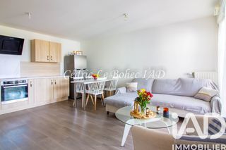  Appartement � vendre 3 pi�ces 57 m�