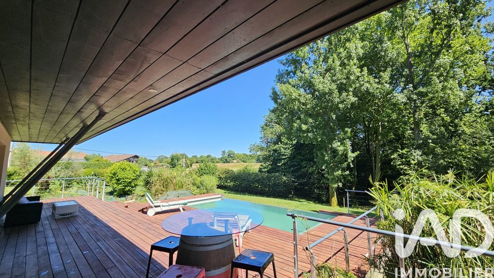 � vendre  Villa Saint-Martin-de-Seignanx (40390)