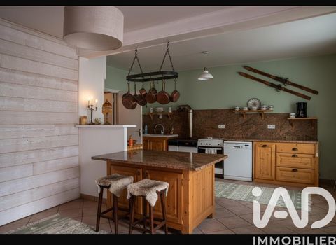   Vente Maison de village 5 pi�ces Maison - 5 pi�ce(s) - 260 m�