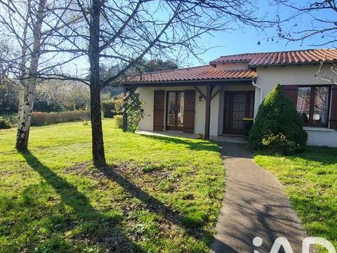   Vente Maison/villa 5 pi�ces Maison - 5 pi�ce(s) - 105 m�