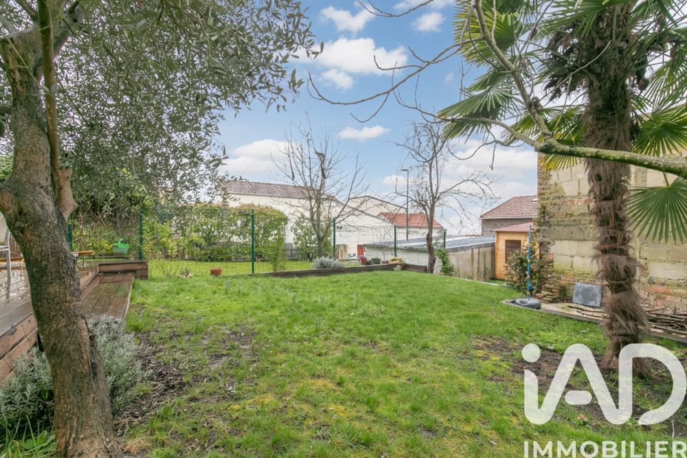 � vendre  Maison Fontenay-sous-Bois (94120)