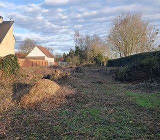  Terrain � vendre 1156 m�