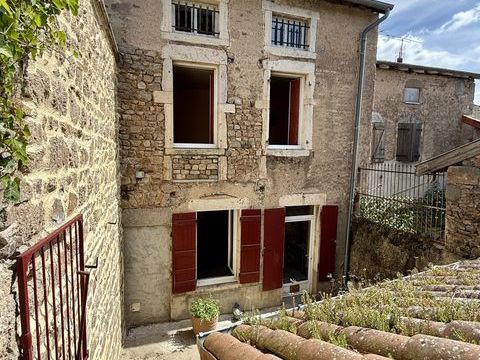   Vente Maison de village 6 pi�ces Maison - 6 pi�ce(s) - 117 m�