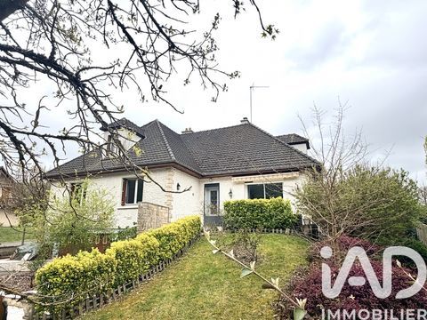  Vente Maison traditionnelle 6 pi�ces Maison - 6 pi�ce(s) - 159 m�