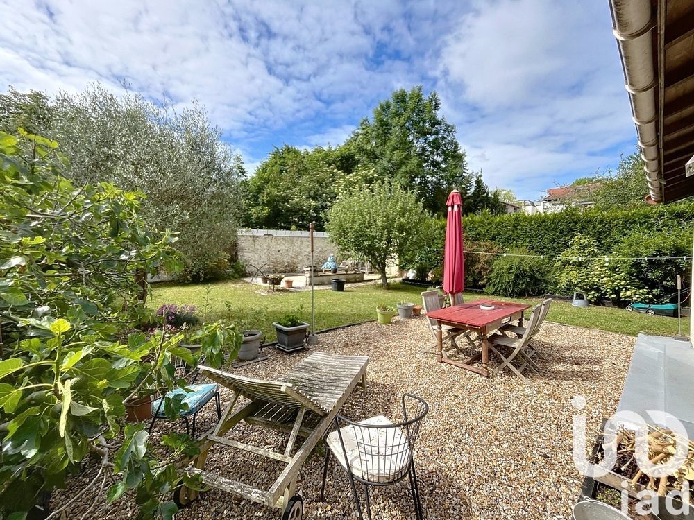 � vendre  Maison Marnes-la-Coquette (92430)