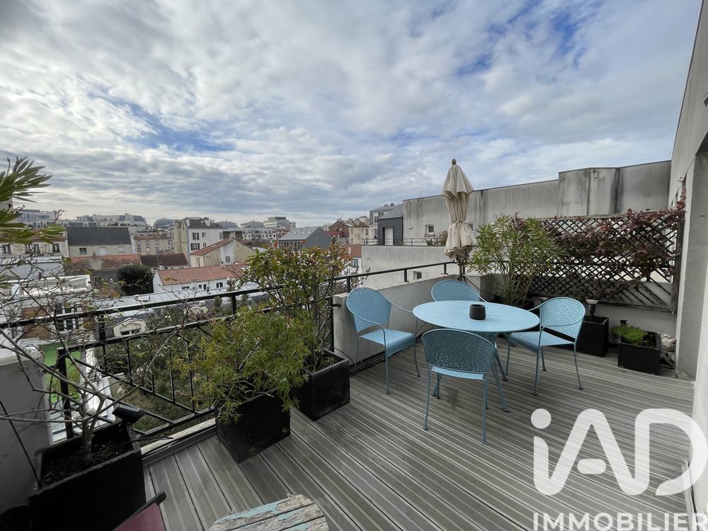 � vendre  Appartement Montrouge (92120)