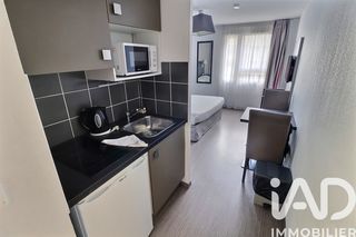  Appartement � vendre 1 pi�ce 21 m�