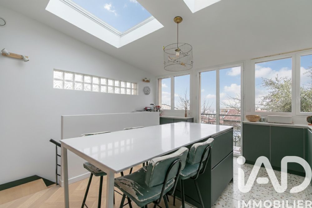 � vendre  Maison Fontenay-sous-Bois (94120)