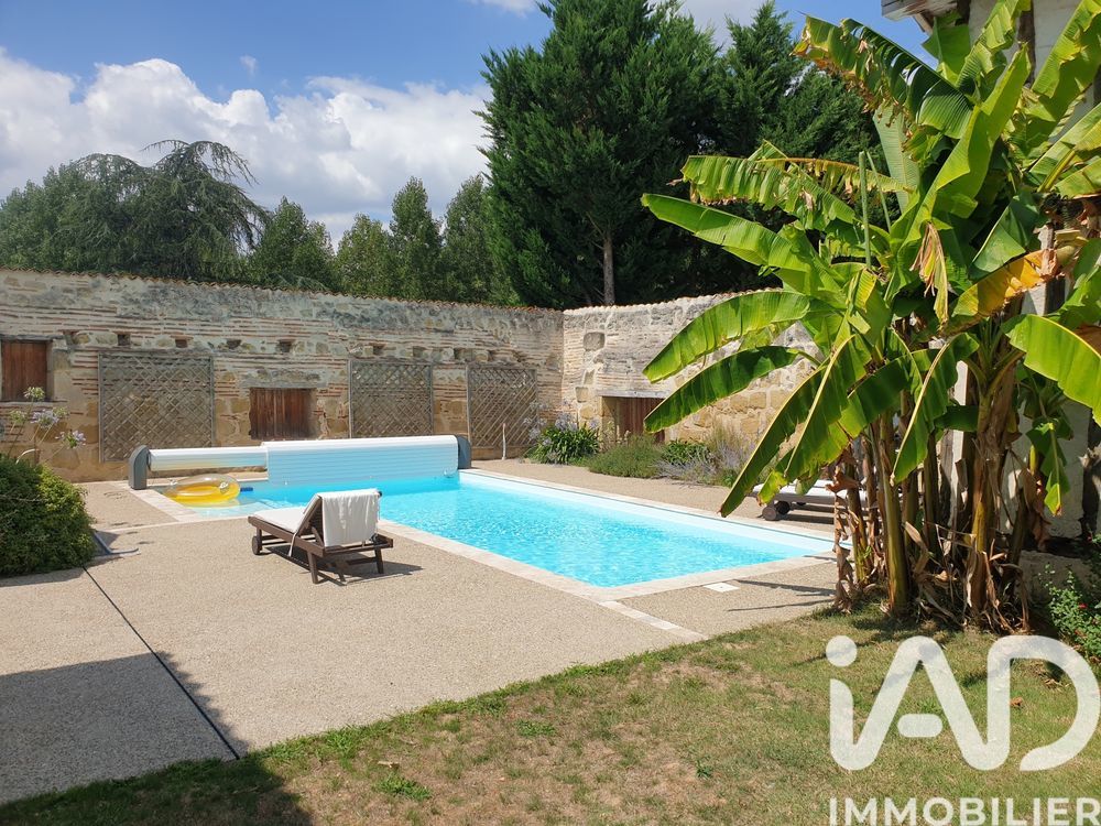 � vendre  Maison Fauillet (47400)