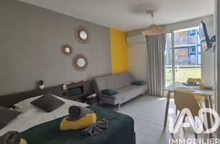  Appartement � vendre 1 pi�ce 25 m�