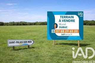  Terrain � vendre 1418 m�